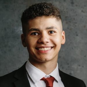 Tre Woods Headshot
